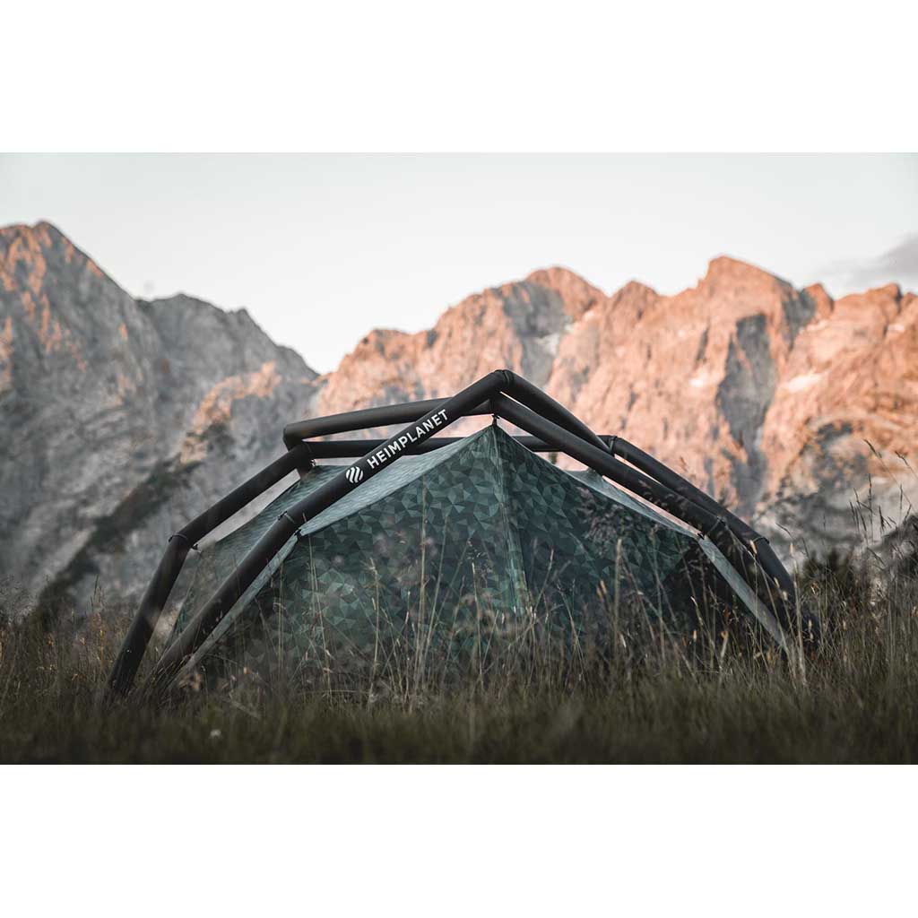 Kirra HEIMPLANET T100021 Tents 2P / Cairo Camo