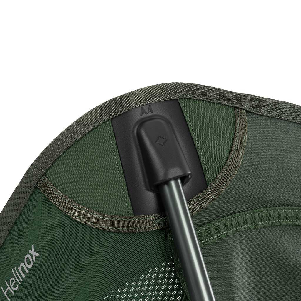 Chair One Highback (re) Helinox 10003714 Chairs One Size / Forest Green