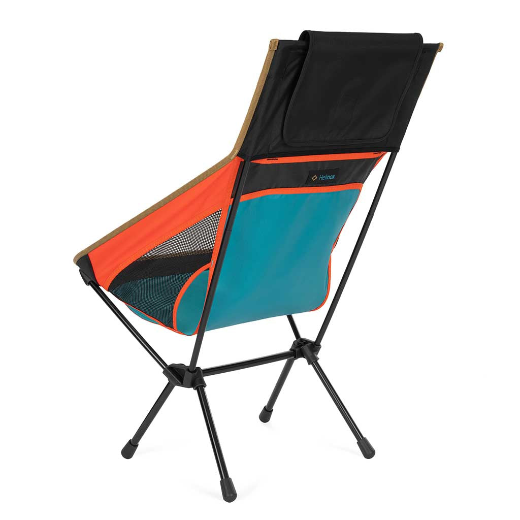Chair One Highback (re) Helinox 10003716 Chairs One Size / Heritage Multi Block