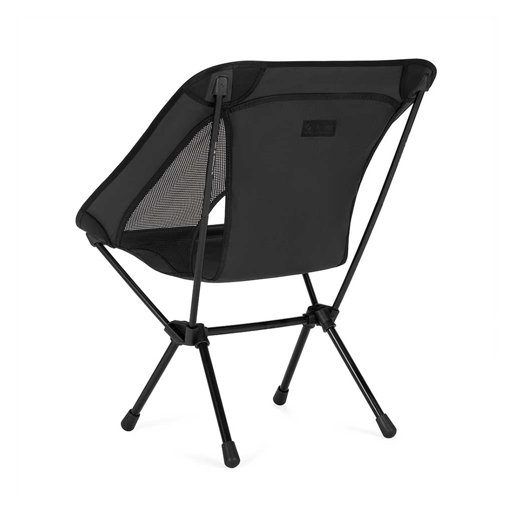 Chair One (re) Helinox 10003222 Chairs One Size / Blackout Edition