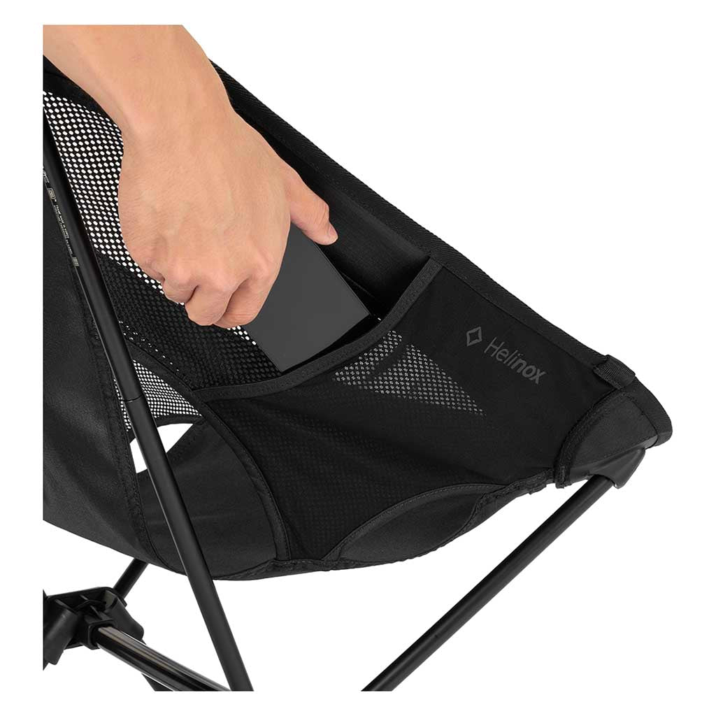 Chair One (re) Helinox 10003222 Chairs One Size / Blackout Edition