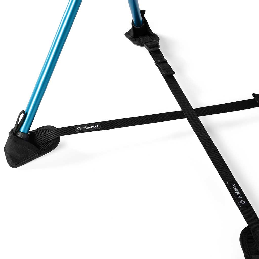 Ground Strap Helinox 10003699 Camp Furniture Accessories Chair Two / Black