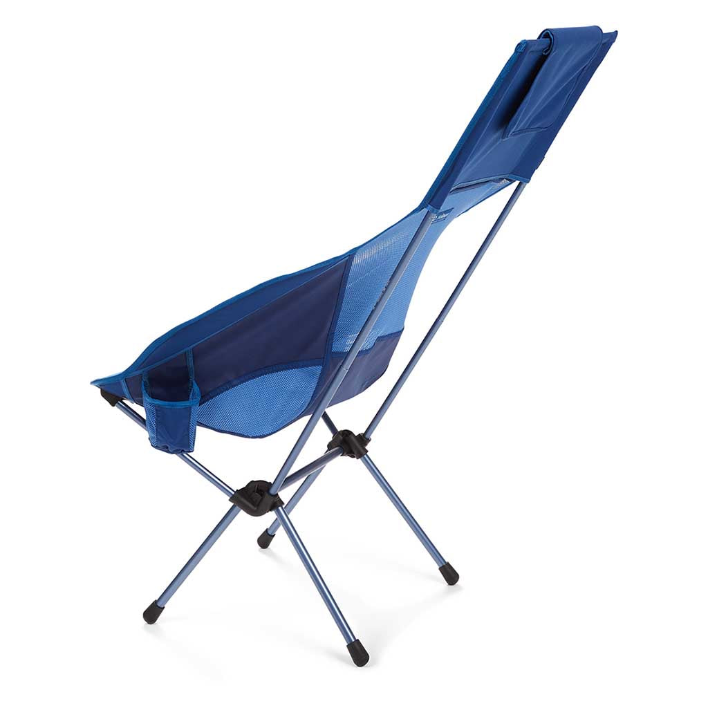 helinox savanna chair campingstuhl Helinox | Savanna Chair | Blue Block