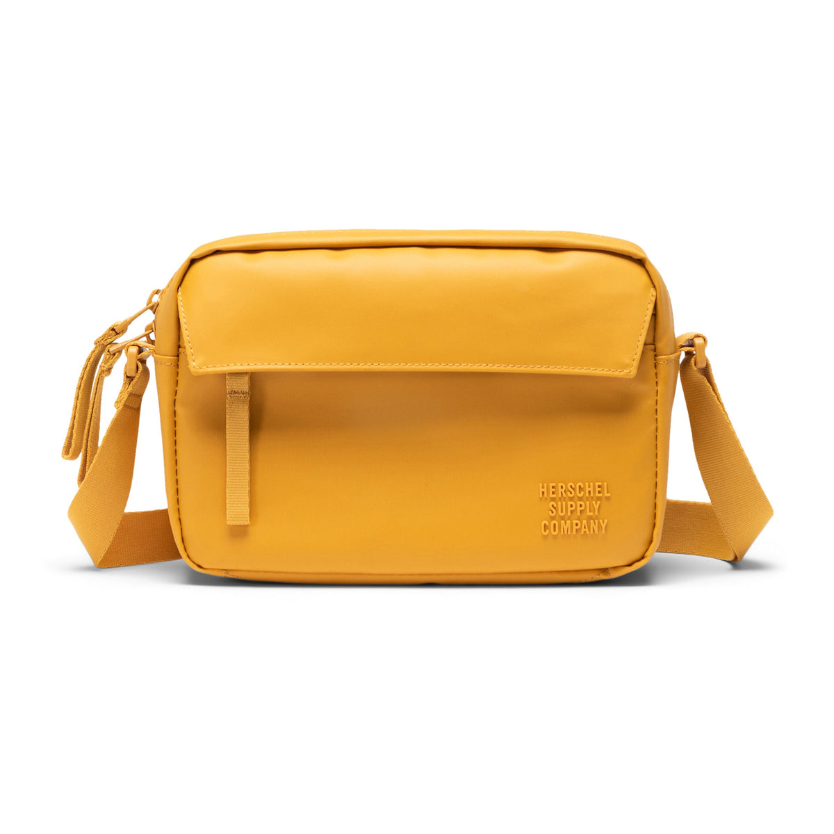 Alberni Crossbody Herschel Supply Co. 11811-05978-OS Crossbody Bags 3L / Brass