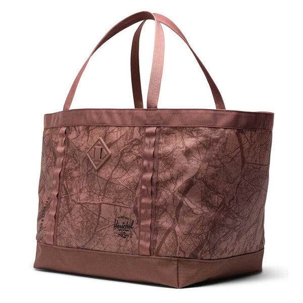 All Season Gear Tote 63L Herschel Supply Co. 11500-06361-OS Tote Bags 63L / Ash Rose EQ Camo