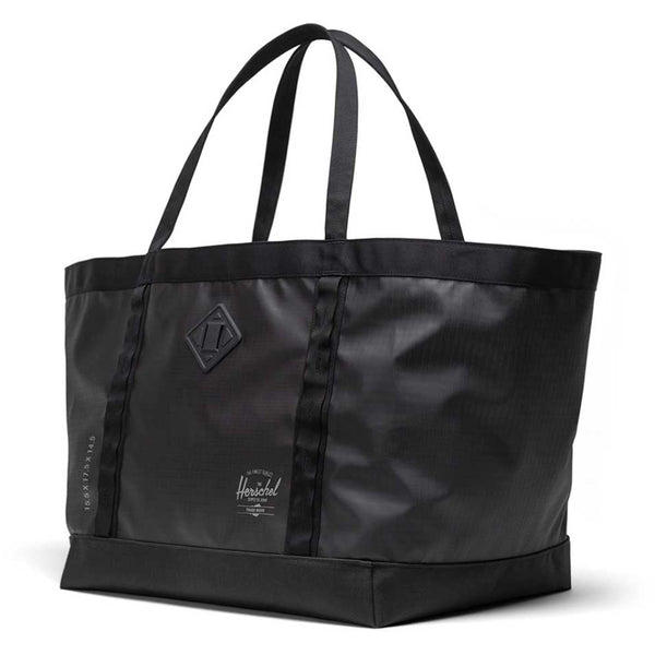 All Season Gear Tote 63L Herschel Supply Co. 11500-00001-OS Tote Bags 63L / Black