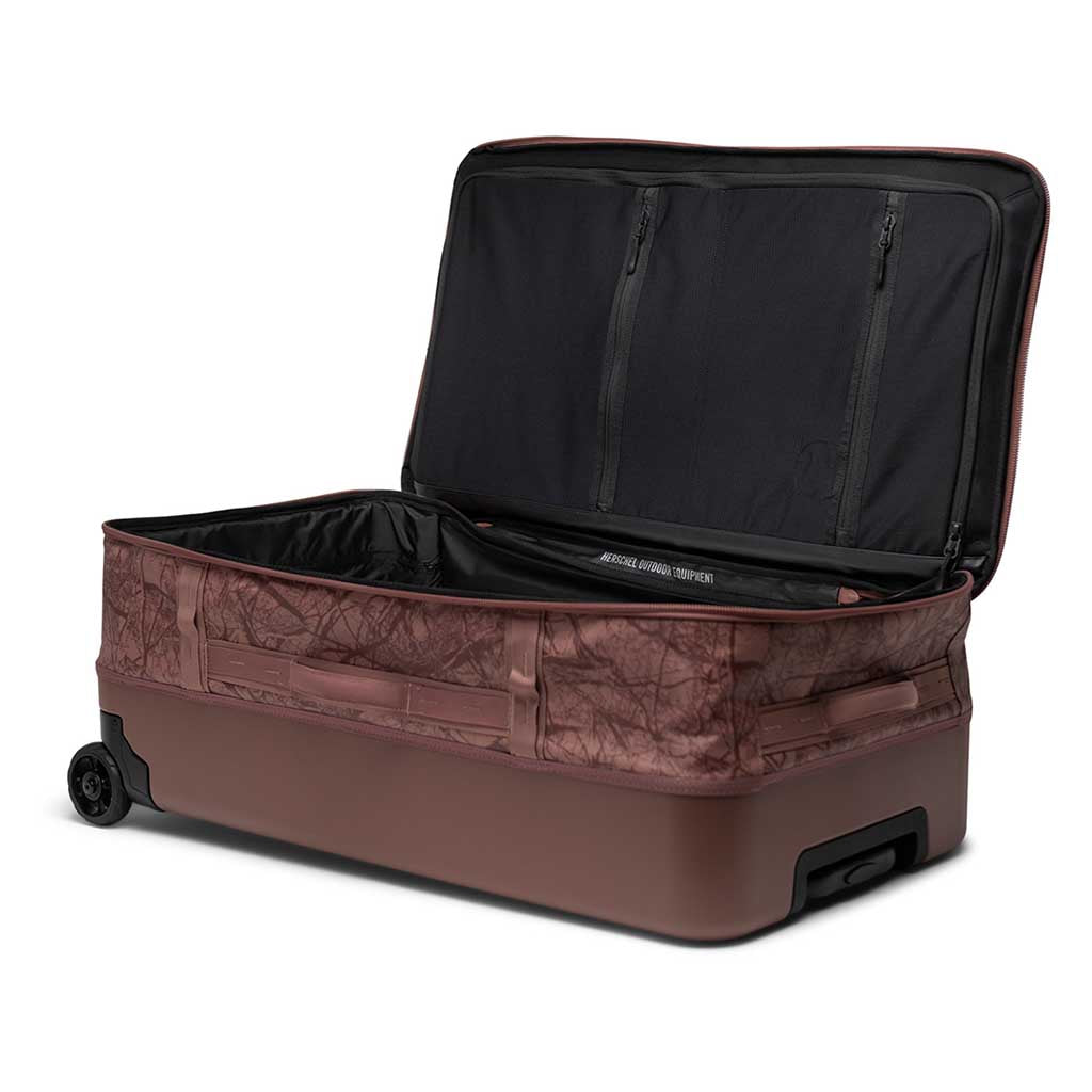 All Season Hybrid Roller Bag | Large Herschel Supply Co. 40088-06361-OS Wheeled Duffle Bags 96L / Ash Rose EQ Camo
