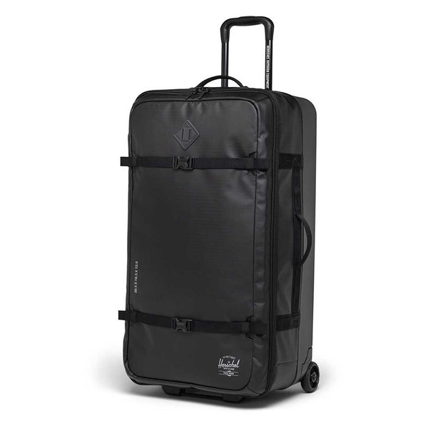 All Season Hybrid Roller Bag | Large Herschel Supply Co. 40088-00001-OS Wheeled Duffle Bags 96L / Black