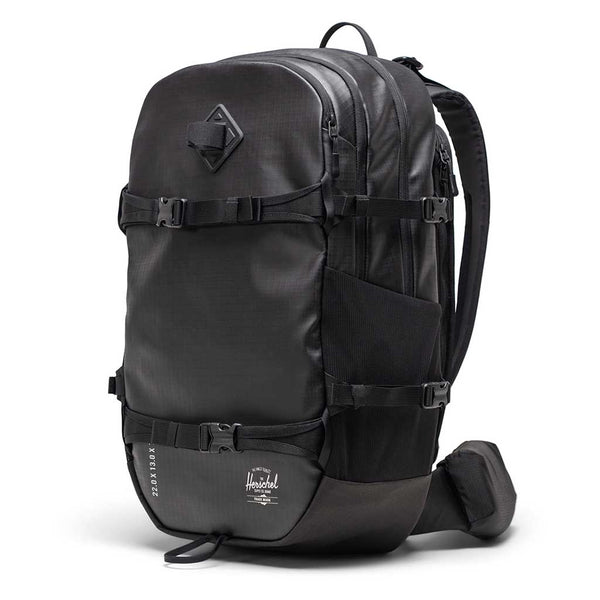 All Season Pro Backpack 36L Herschel Supply Co. 11664-00001-OS Backpacks 36L / Black