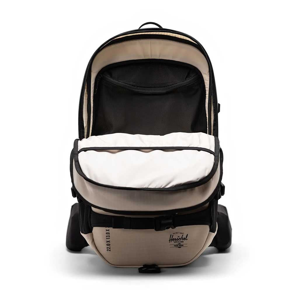 All Season Pro Backpack 36L Herschel Supply Co. 11664-07076-OS Backpacks 36L / Moonbeam/Black