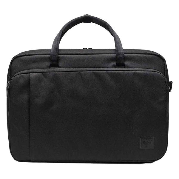 Bowen Convertible Travel Duffle Tech Herschel Supply Co. 11594-00001-OS Duffle Bags 30L / Black