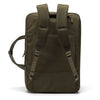 Bowen Convertible Travel Duffle Tech Herschel Supply Co. 11594-07070-OS Duffle Bags 30L / Ivy Green Tonal