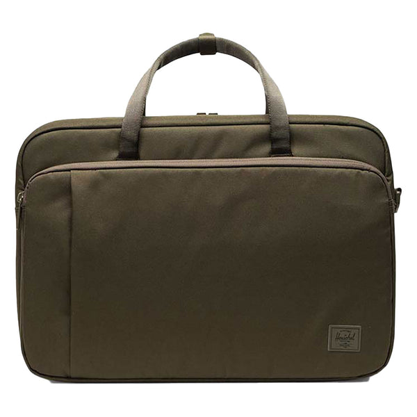 Bowen Convertible Travel Duffle Tech Herschel Supply Co. 11594-07070-OS Duffle Bags 30L / Ivy Green Tonal