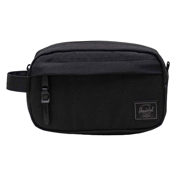 Chapter Small Travel Kit Herschel Supply Co. 30063-05881-OS Washbags 3L / Black Tonal