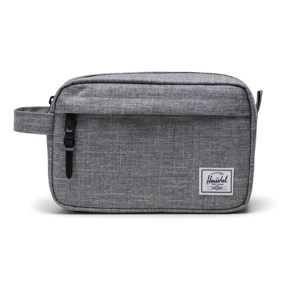 Chapter Travel Kit Herschel Supply Co. 30064-00919-OS Washbags 5L / Raven Crosshatch