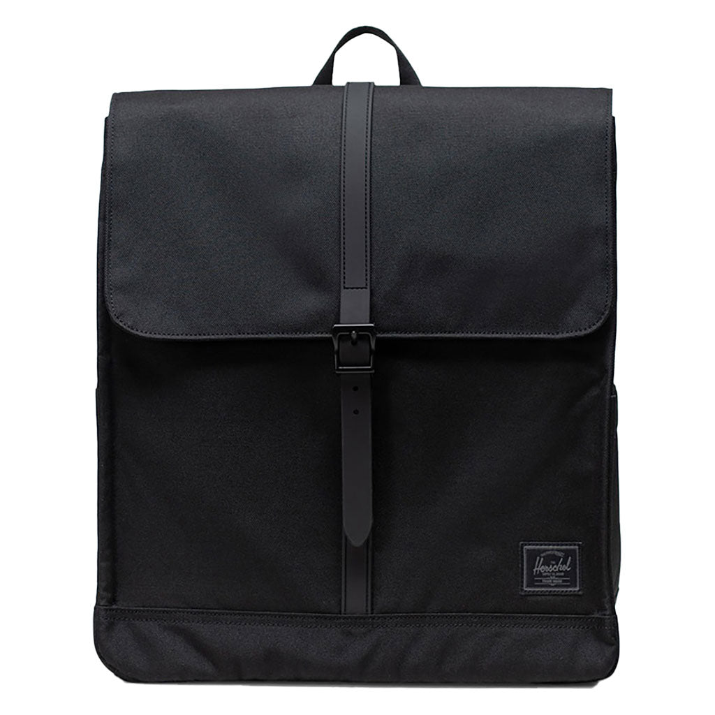 City Backpack Herschel Supply Co. 11376-05881-OS Backpacks 16L / Black Tonal
