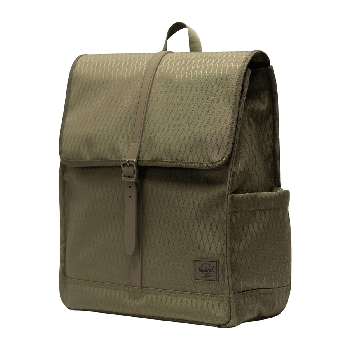 City Backpack Herschel Supply Co. 11376-07784-OS Backpacks 16L / Ivy Green Diamond