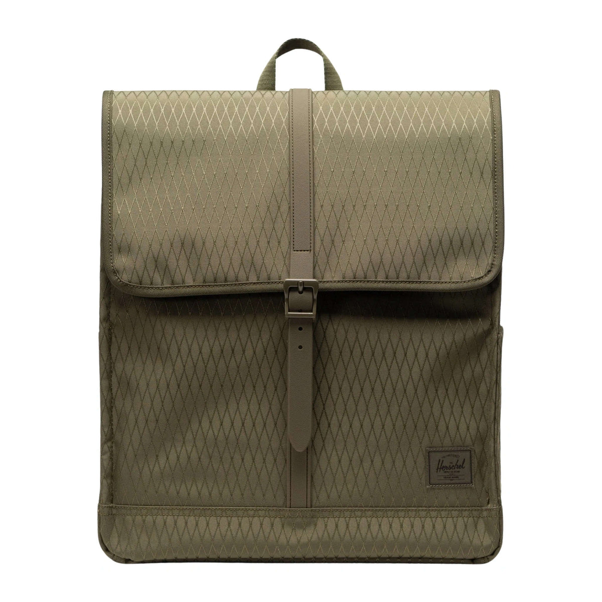 City Backpack Herschel Supply Co. 11376-07784-OS Backpacks 16L / Ivy Green Diamond