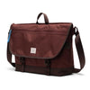 Cove Messenger Herschel Supply Co. 11529-07127-OS Messenger Bags 22.5L / Bitter Chocolate/Dark Roast