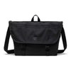 Cove Messenger Herschel Supply Co. 11529-05881-OS Messenger Bags 22.5L / Black Tonal
