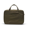 Gibson Messenger Tech Herschel Supply Co. 11593-07070-OS Messenger Bags 18L / Ivy Green Tonal