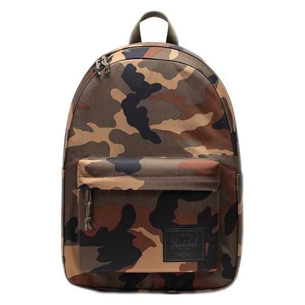 Herschel Classic Backpack Herschel Supply Co. 11544-07129-OS Backpacks 26L / Woodland Camo/Black Label