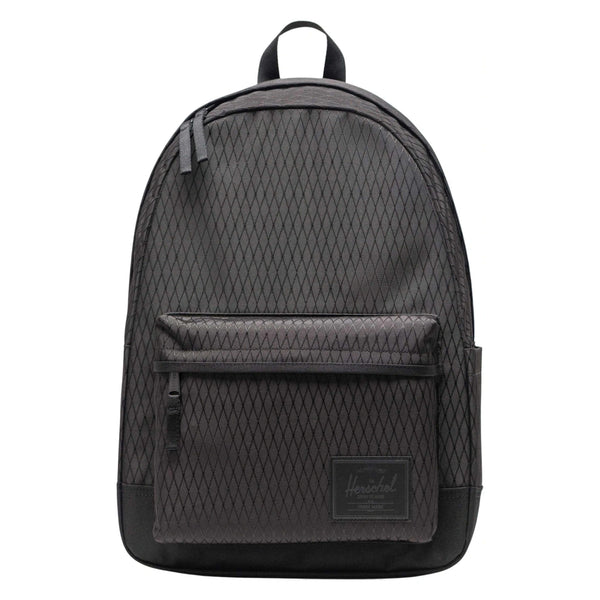 Herschel Classic XL Backpack Herschel Supply Co. 11546-07391-OS Backpacks 30L / Black Diamond/Black