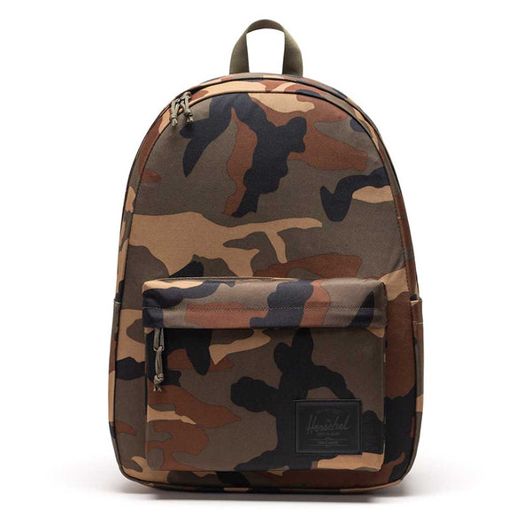 Herschel Classic XL Backpack Herschel Supply Co. 11546-07129-OS Backpacks 30L / Woodland Camo/Black Label