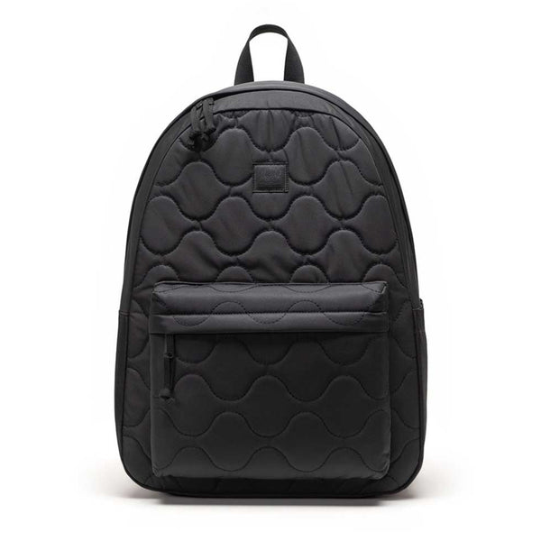 Herschel Classic XL Backpack | Quilted Herschel Supply Co. 11678-00001-OS Backpacks 30L / Black