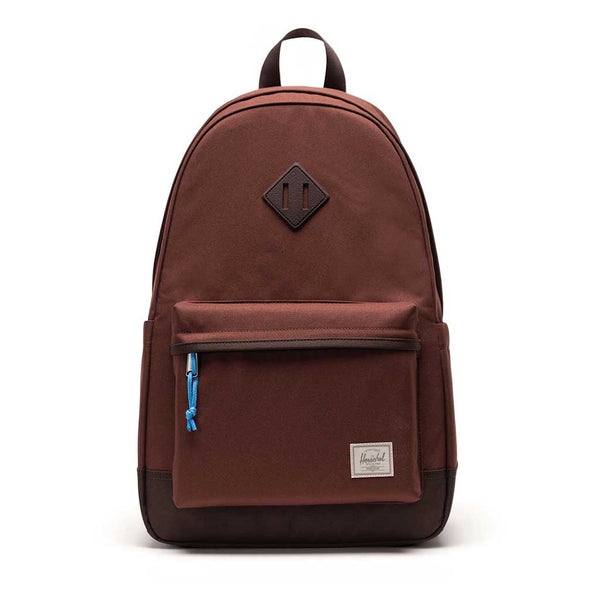 Herschel Heritage Backpack Herschel Supply Co. 11383-07127-OS Backpacks 24L / Bitter Chocolate/Dark Roast