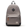 Herschel Heritage Backpack Herschel Supply Co. 11383-07128-OS Backpacks 24L / Morning Dove/Dark Shadow