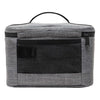 Herschel Heritage Lunch Box Herschel Supply Co. 30145-00919-OS Food Containers 6.25L / Raven Crosshatch