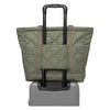 Herschel Heritage Quilted Tote Herschel Supply Co. 11717-01827-OS Tote Bags 24.5L / Beetle