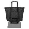 Herschel Heritage Quilted Tote Herschel Supply Co. 11717-00001-OS Tote Bags 24.5L / Black