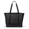 Herschel Heritage Quilted Tote Herschel Supply Co. 11717-00001-OS Tote Bags 24.5L / Black