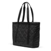 Herschel Heritage Quilted Tote Herschel Supply Co. 11717-00001-OS Tote Bags 24.5L / Black