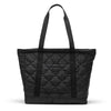 Herschel Heritage Quilted Tote Herschel Supply Co. 11717-00001-OS Tote Bags 24.5L / Black