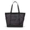 Herschel Heritage Tote Herschel Supply Co. 11467-07391-OS Tote Bags 24.5L / Black Diamond/Black