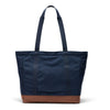 Herschel Heritage Tote Herschel Supply Co. 11467-02564-OS Tote Bags 24.5L / Navy/Saddle brown