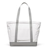 Herschel Heritage Tote Herschel Supply Co. 11467-07454-OS Tote Bags 24.5L / Vapor Diamond/Charcoal Gray