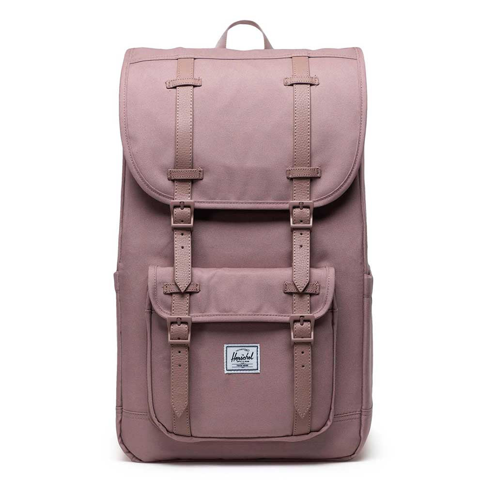 Herschel Little America Backpack Herschel Supply Co. 11390-02077-OS Backpacks 30L / Ash Rose