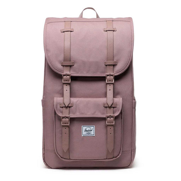 Herschel Little America Backpack Herschel Supply Co. 11390-02077-OS Backpacks 30L / Ash Rose
