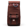 Herschel Little America Backpack Herschel Supply Co. 11390-07127-OS Backpacks 30L / Bitter Chocolate/Dark Roast
