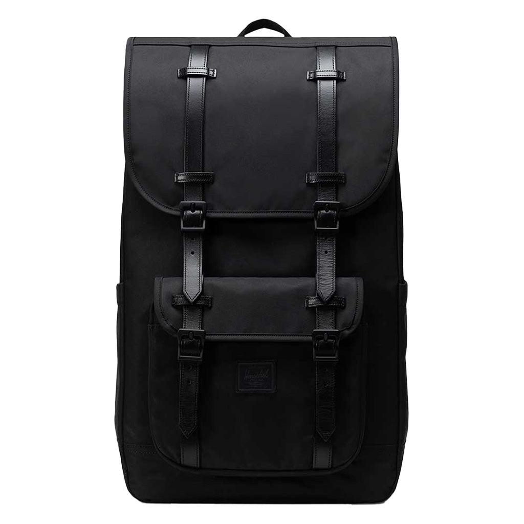 Herschel Little America Backpack | Premium Classics Herschel Supply Co. 11479-00001-OS Backpacks 30L / Black