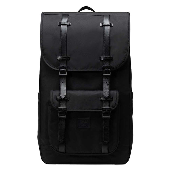 Herschel Little America Backpack | Premium Classics Herschel Supply Co. 11479-00001-OS Backpacks 30L / Black