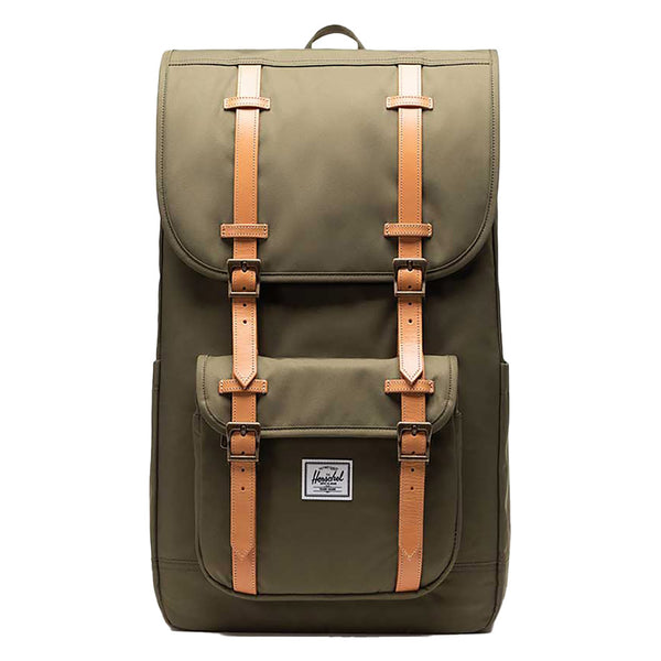Herschel Little America Backpack | Premium Classics Herschel Supply Co. 11479-04281-OS Backpacks 30L / Ivy Green