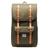 Herschel Little America Backpack | Premium Classics Herschel Supply Co. 11479-04281-OS Backpacks 30L / Ivy Green