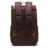 Herschel Little America Mid Backpack Herschel Supply Co. 11391-07127-OS Backpacks 21L / Bitter Chocolate/Dark Roast