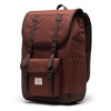 Herschel Little America Mid Backpack Herschel Supply Co. 11391-07127-OS Backpacks 21L / Bitter Chocolate/Dark Roast