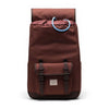 Herschel Little America Mid Backpack Herschel Supply Co. 11391-07127-OS Backpacks 21L / Bitter Chocolate/Dark Roast